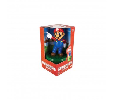 Lampara Super Mario Tuberia