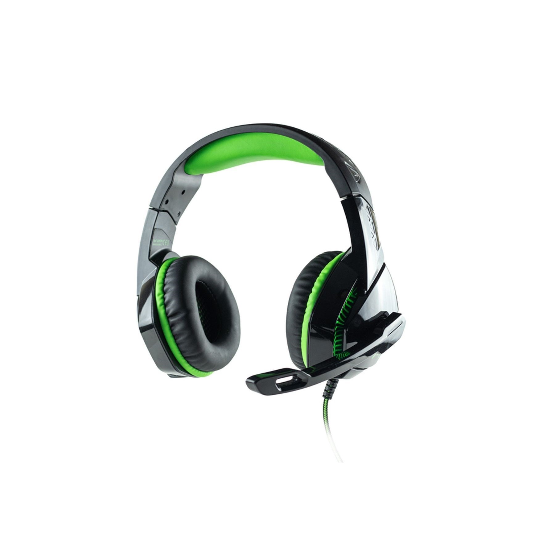 Auriculares Gaming Con Micrófono Droxio Leyon/ Jack 3.5/ Usb