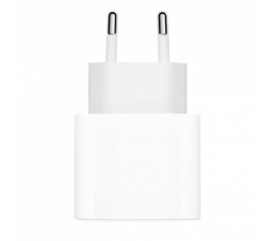Cargador Apple 20W Usb-C - MHJE3ZM/A