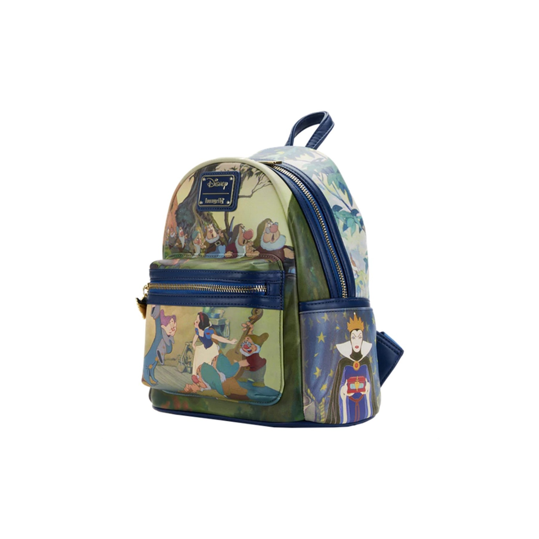 Mochila Escenas Blancanieves Disney Loungefly 25Cm