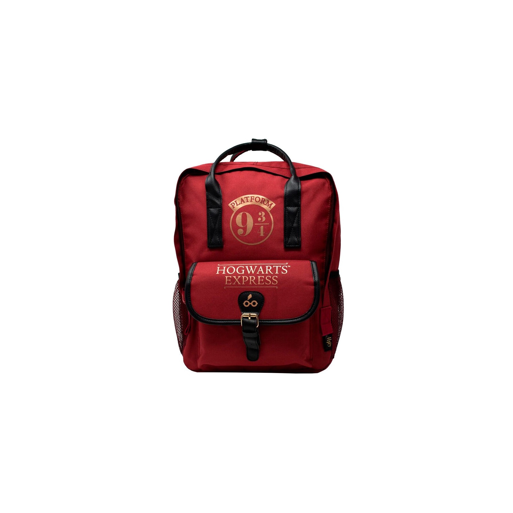 Mochila Hogwarts Harry Potter Red 35Cm