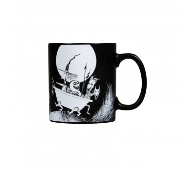 Taza Half Moon Bay Pesadilla Antes De Navidad Oogies Crew 40