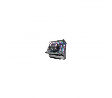 Caja Gaming Torre Mars Gaming Mcb/ Negra