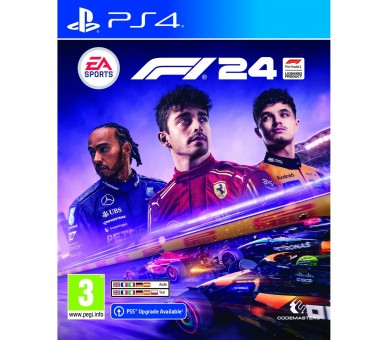 EA Sports F1 24 Ps4