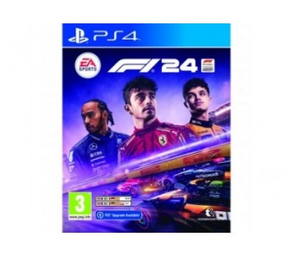 EA Sports F1 24 Ps4