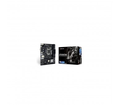 Biostar Placa Base Z590Mhp  Matx Lga1200