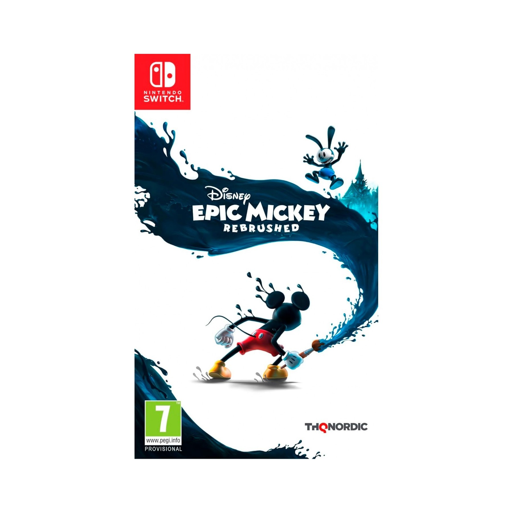 Disney Epic Mickey: Rebrushed  Switch