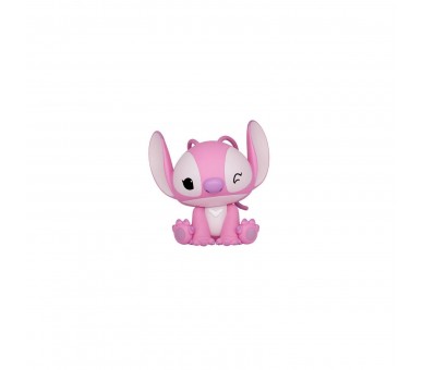 Llavero Disney Stitch Soft Touch Pvc