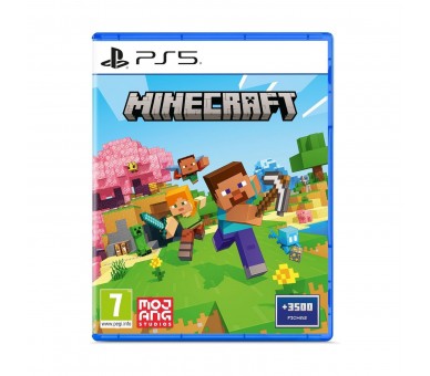 Minecraft Ps5