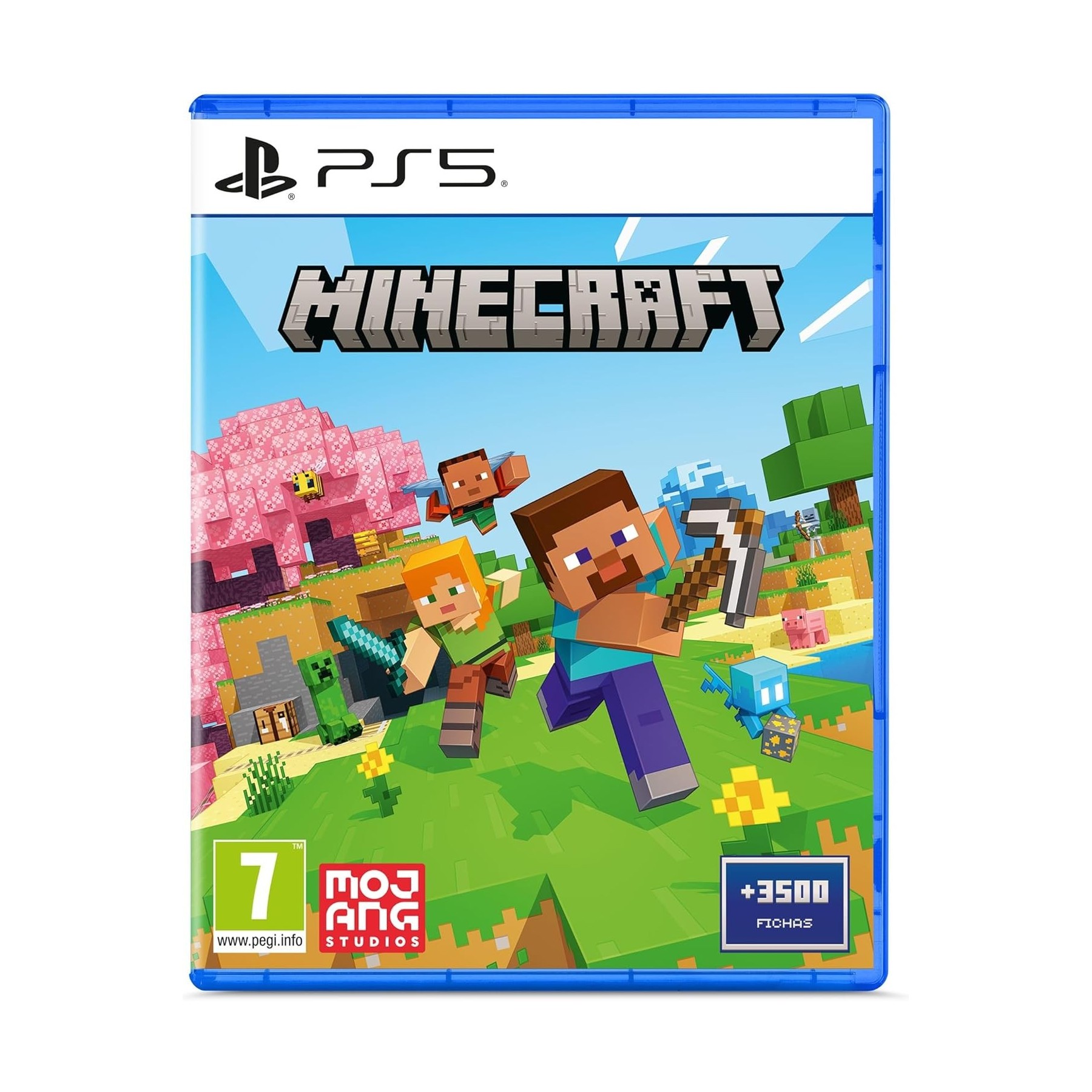 Minecraft Ps5 Minecraft Ps5