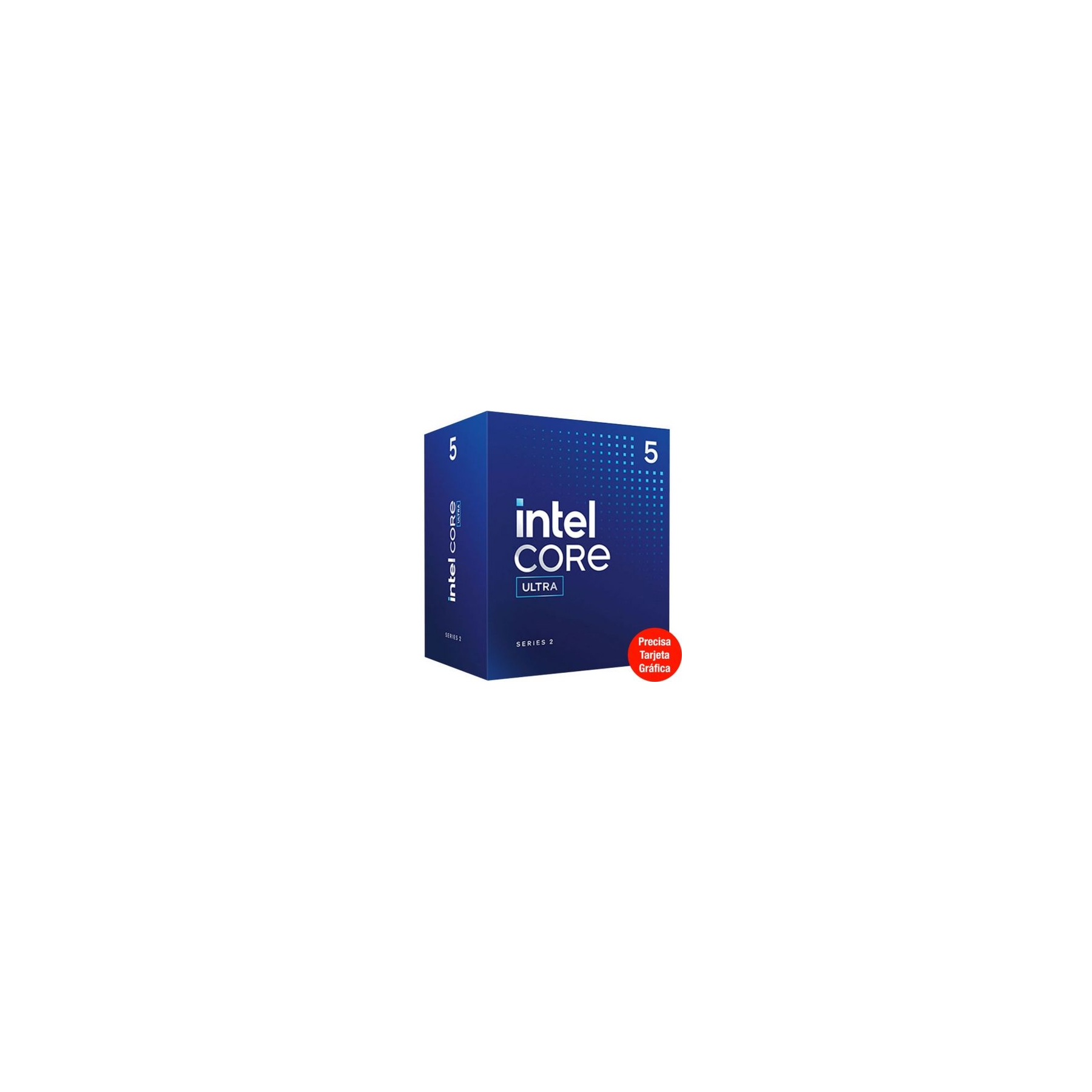 Procesador Intel Core Ultra 5-225F 3.3 Ghz Socket 1851