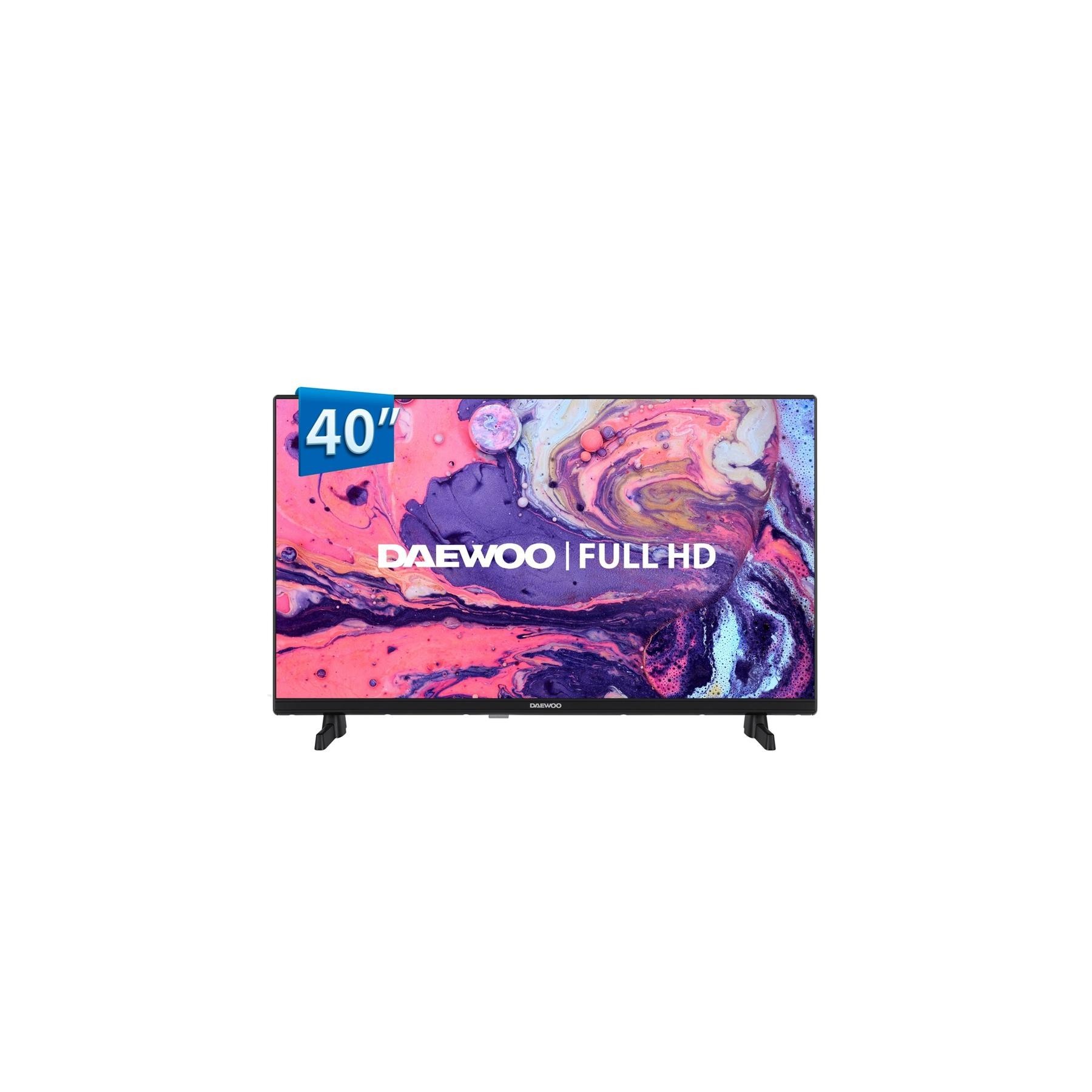 Tv Daewoo 40 Pulgadas Led Fhd - 40Dm65Fv - Smart Tv