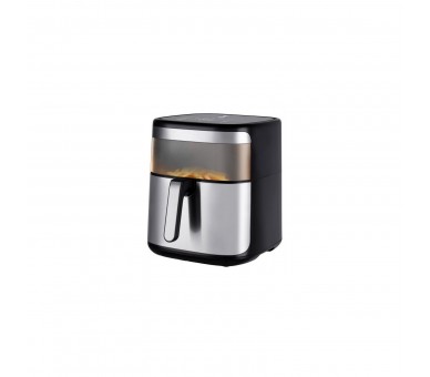 Freidora De Aire Sin Aceite Airfryer Thulos 1700W 10L Th - F