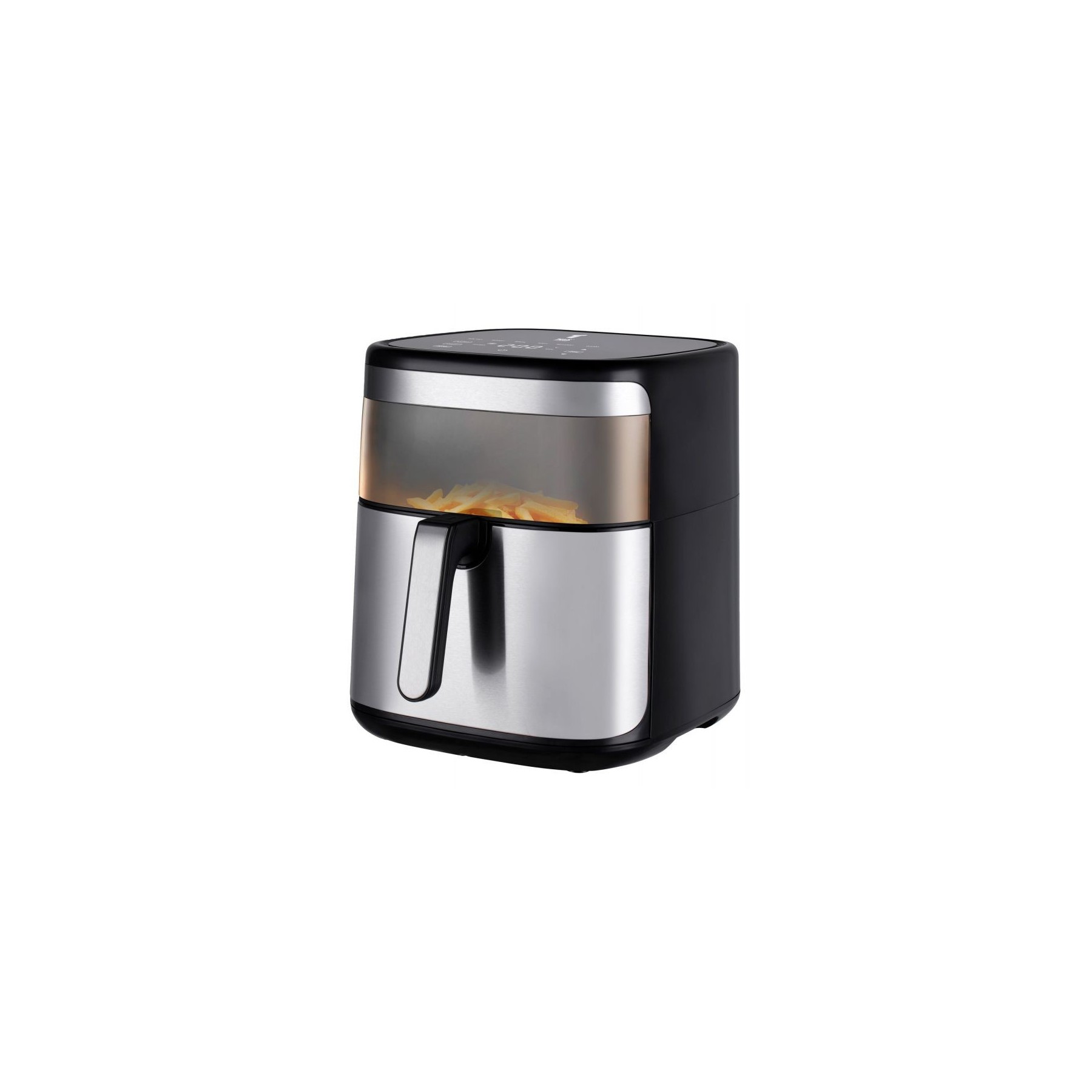 Freidora De Aire Sin Aceite Airfryer Thulos 1700W 10L Th - F