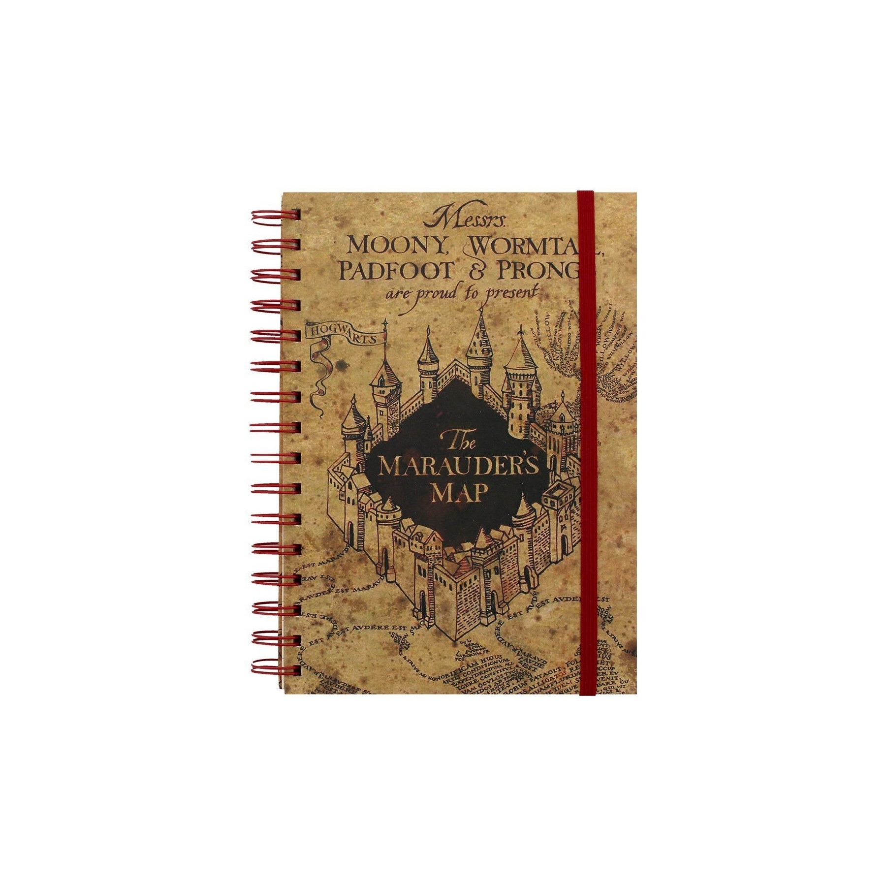 SPNBOOK WIRO MAPS SPNBOOK WIRO MAPS