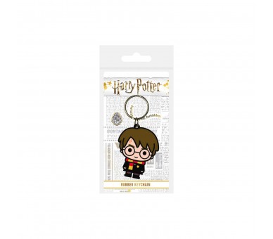 Harry Potter - Llavero Harry Potter Chibi
