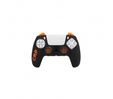 Kit Funda Silicona Fr-Tec Control Mod Pro Para Mando Ps5/ Ne