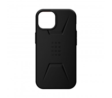 Uag Civilian Magsafe Black / Apple Iphone 15