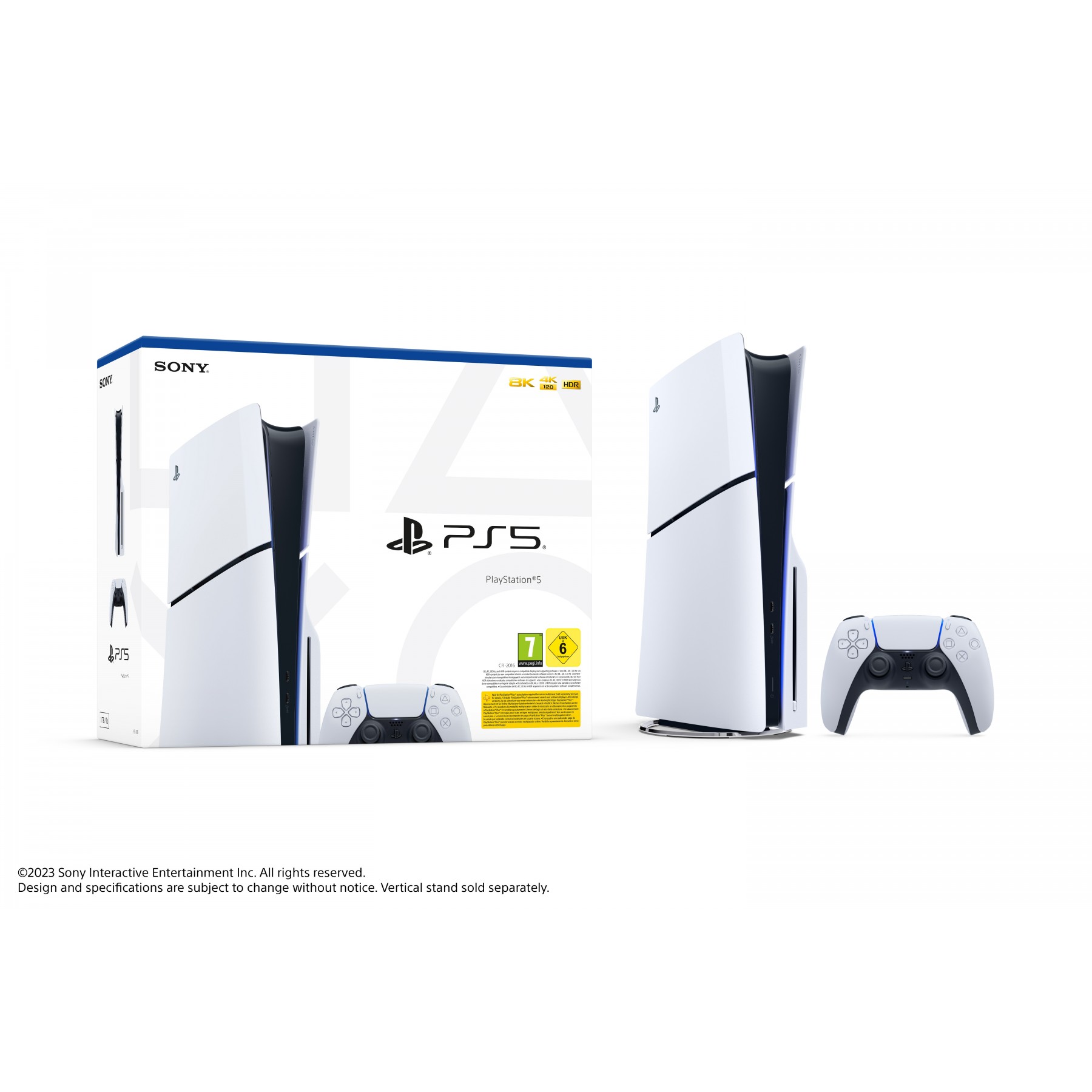 Consola Sony Ps5 Slim Consola Sony Ps5 Slim