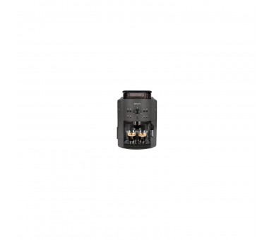 Cafetera Expreso Krups Ea810B70/ 1450W/ 15 Bares/ Gris