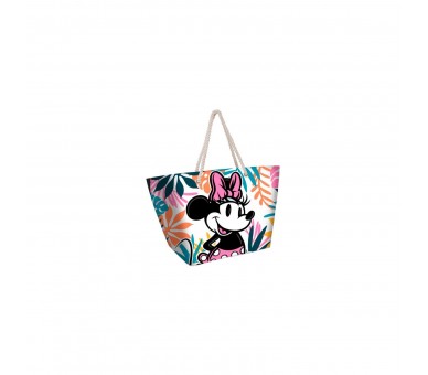 Bolsa Playa Island Minnie Disney