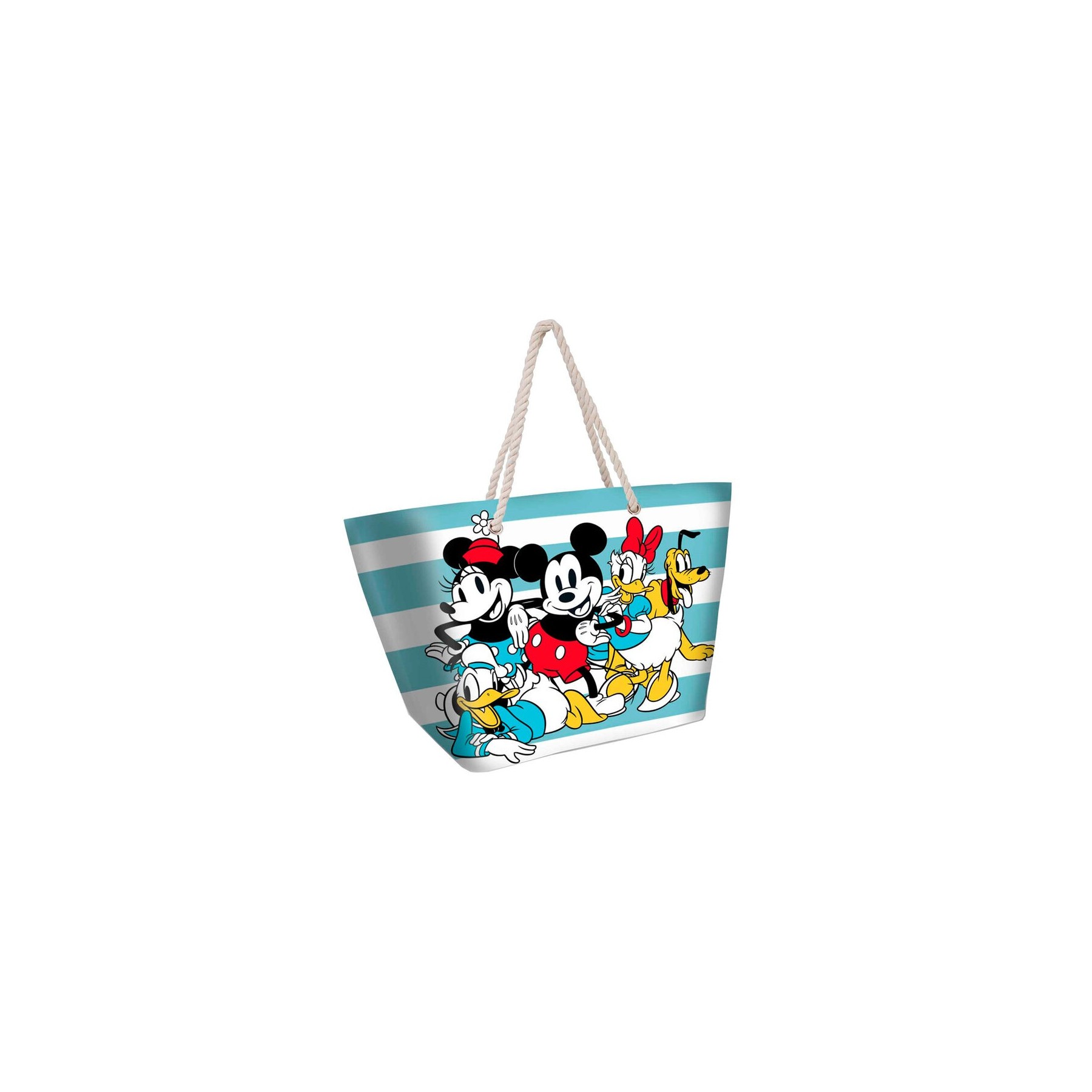Bolsa Playa Together Mickey Disney