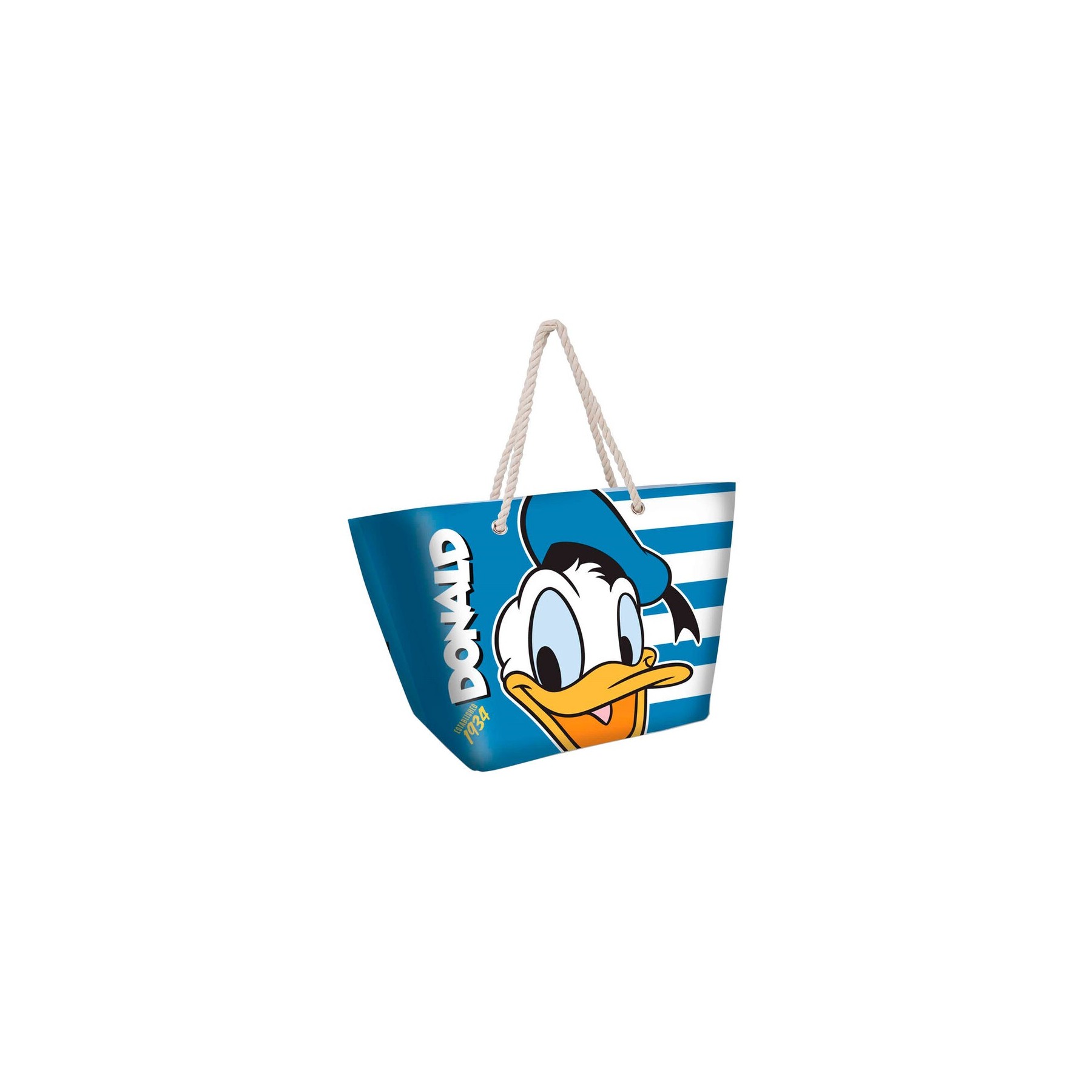 Bolsa Playa Sailor Pato Donald Disney