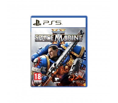 Space Marine 2 Ps5