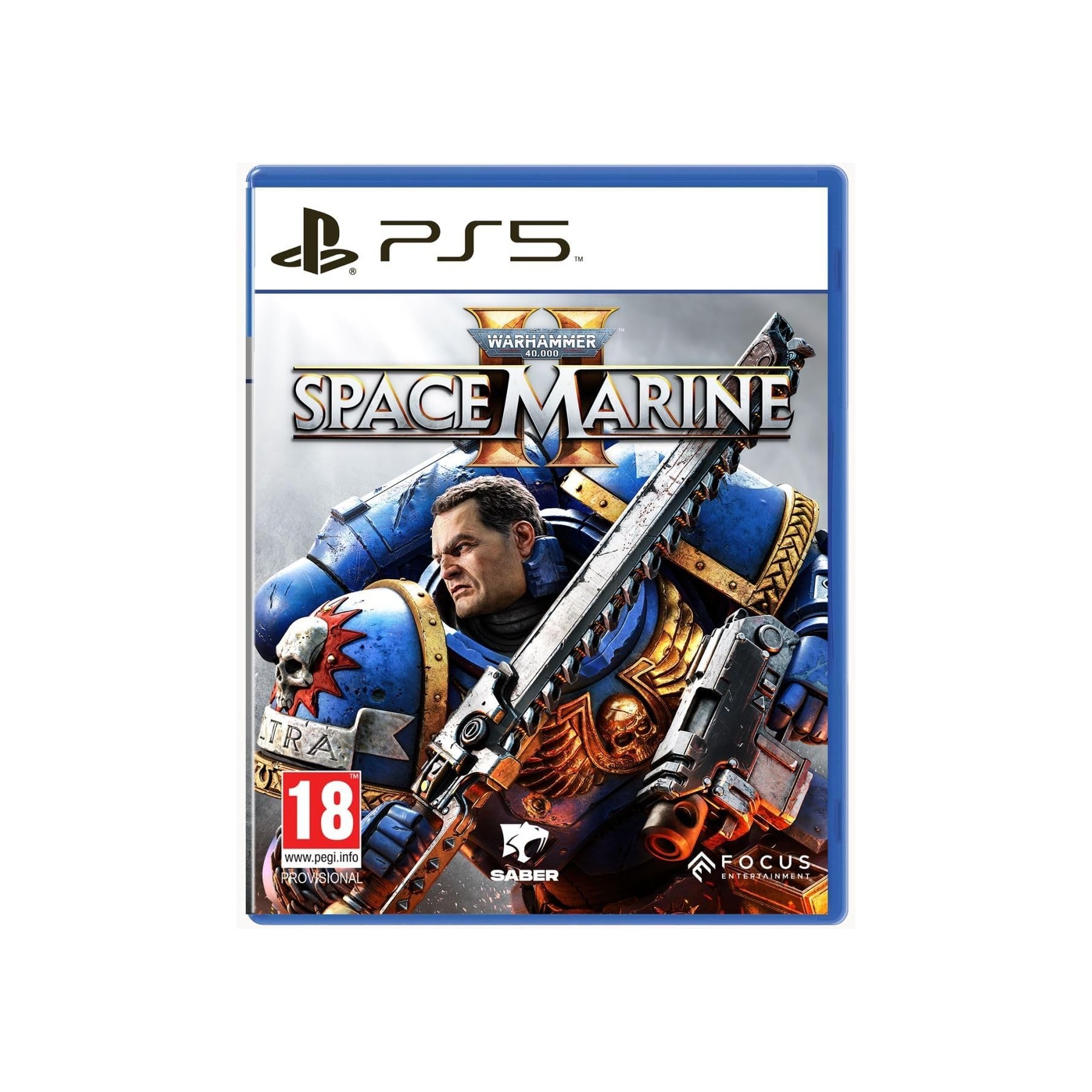 Space Marine 2 Ps5