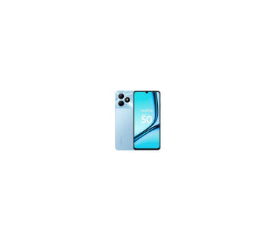 Smartphone Realme Note 50 6.74"/ 4Gb/ 128Gb/ Azul