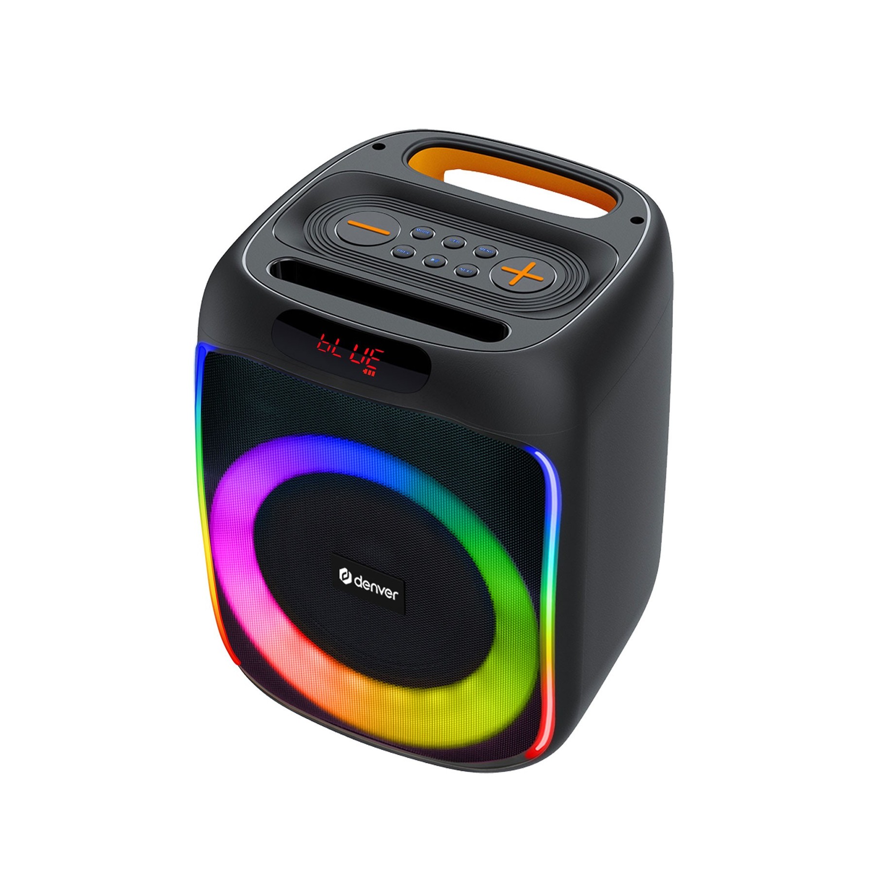 Altavoz Trolley Denver Bps-165 20W Rms