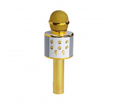 Micro-Altavoz Denver Kms-20Go Mk2 Gold