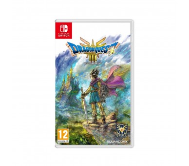 Dragon Quest Iii Remake  Switch