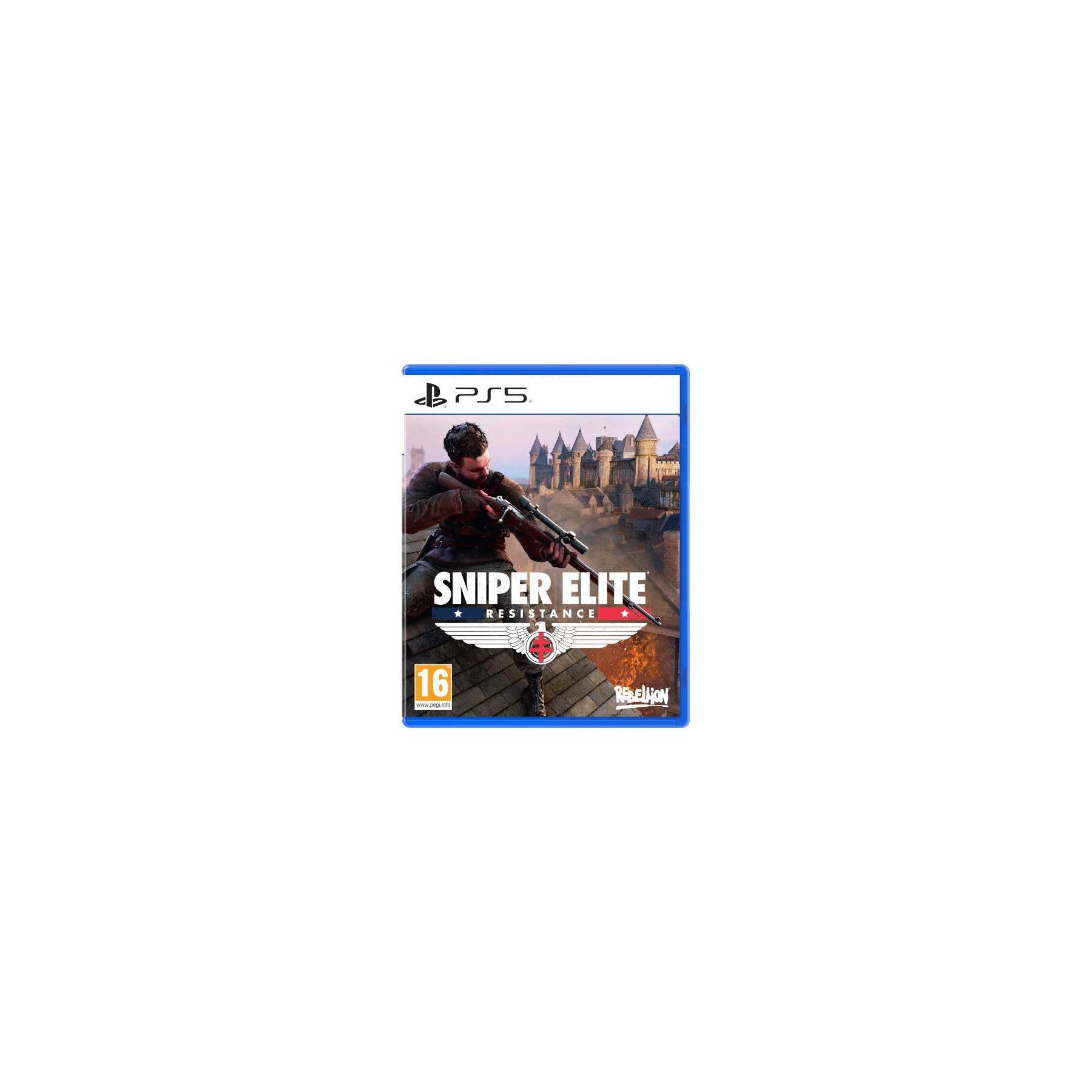Sniper Elite: Resistance Ps5