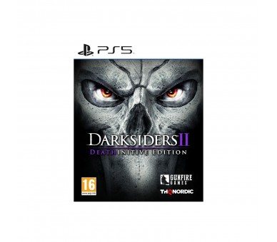 Darksiders Ii Deathinitive Edition Ps5