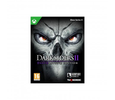 Darksiders Ii Deathinitive Edition Xboxseries