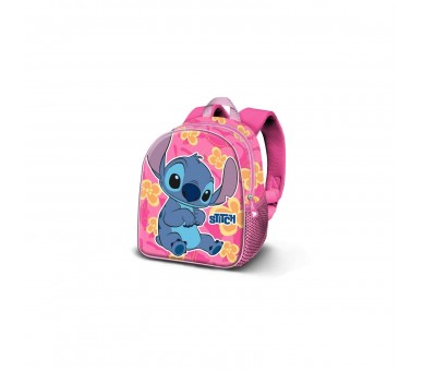 Mochila 3D Cute Stitch Disney 31Cm