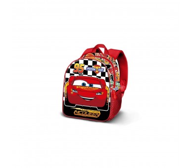 Mochila 3D Racer Cars 3 Disney Pixar 31Cm