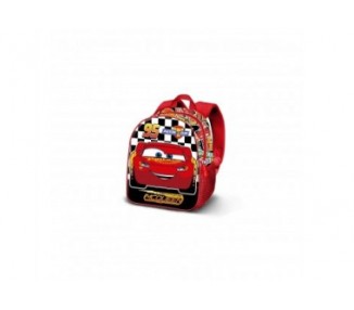 Mochila 3D Racer Cars 3 Disney Pixar 31Cm
