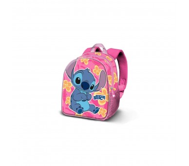 Mochila Cute Stitch Disney 39Cm