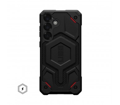 Uag Funda Monarch Pro Kevlar® En Color Negro Kevlar / Samsun