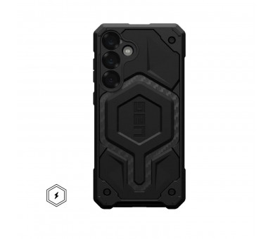 Uag Funda Monarch Pro Fibra De Carbono / Samsung Galaxy S25