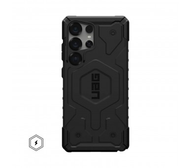 Uag Funda Pathfinder / Samsung Galaxy S25 Ultra / Negro