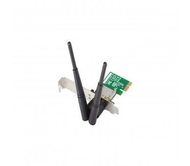 Wireless Lan Mini Pci-E 300M Edimax  Ew-7612Pin