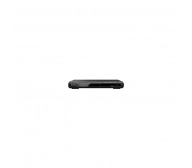Reproductor DVD SONY DVPSR760H