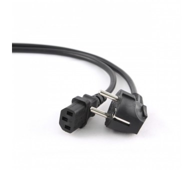 Gembird Pc-186-Vde 1.8M Negro Cable De Transmisión