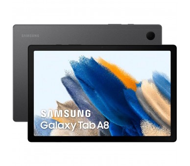 Tablet Samsung 10.5  Galaxy Tab A8 64Gb X200 Gris