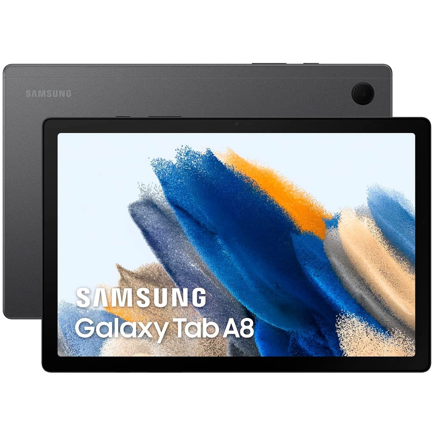 Tablet Samsung 10.5  Galaxy Tab A8 64Gb X200 Gris