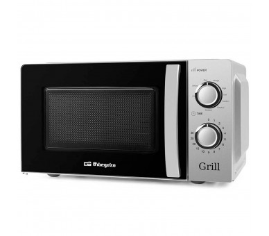 Orbegozo Mig 2138 Microondas Con Grill Plata 700W