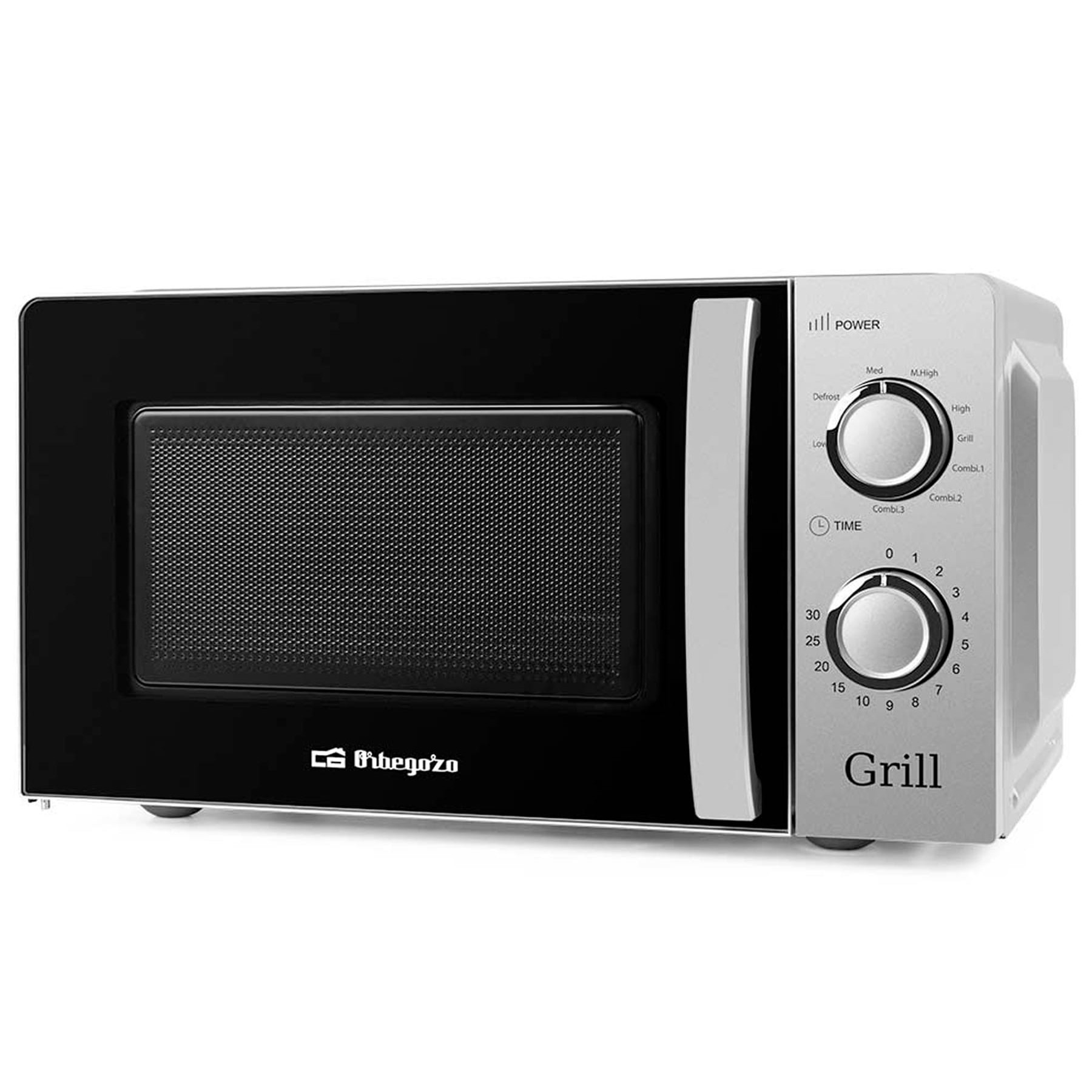 Orbegozo Mig 2138 Microondas Con Grill Plata 700W